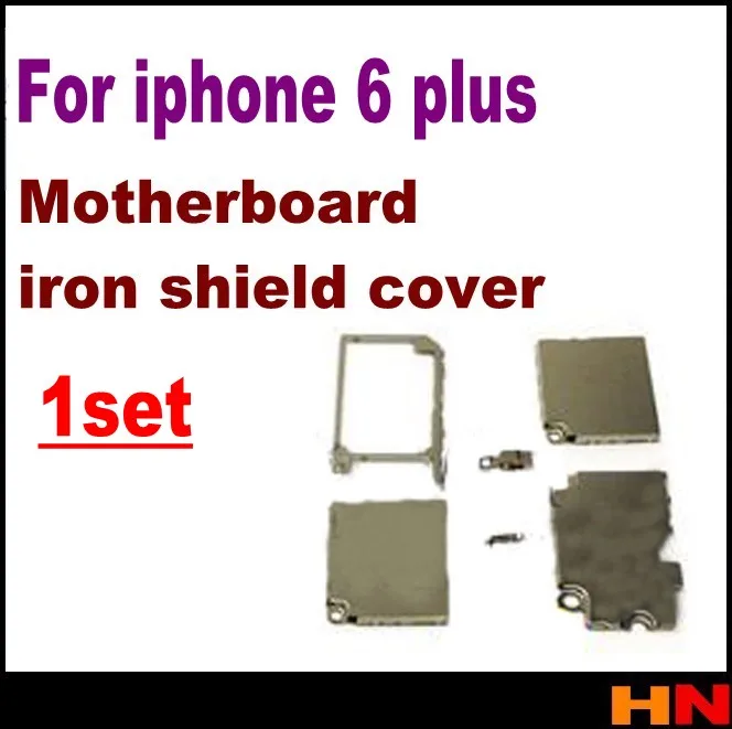 1 комплект запасная часть для iPhone 6 plus 6S 6s 4 7 5 Материнская плата EMI Защитная