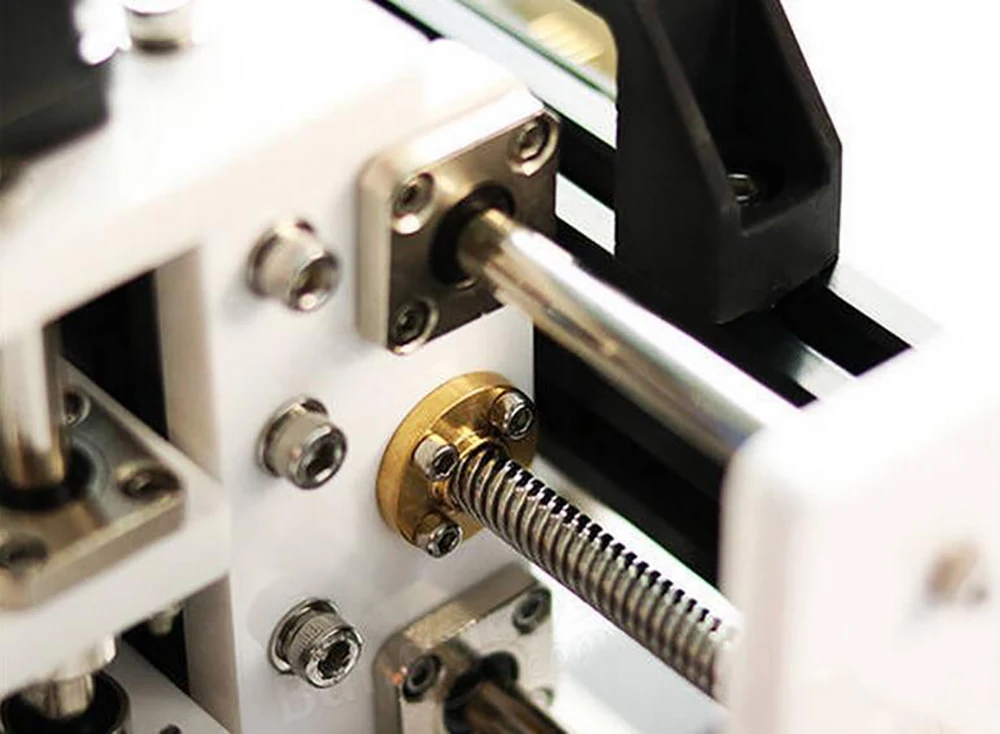 Benbox CNC полностью металлический CNC 2626 гравировальный станок/медный и алюминиевый гравировальный станок/маленький настольный гравировальный станок