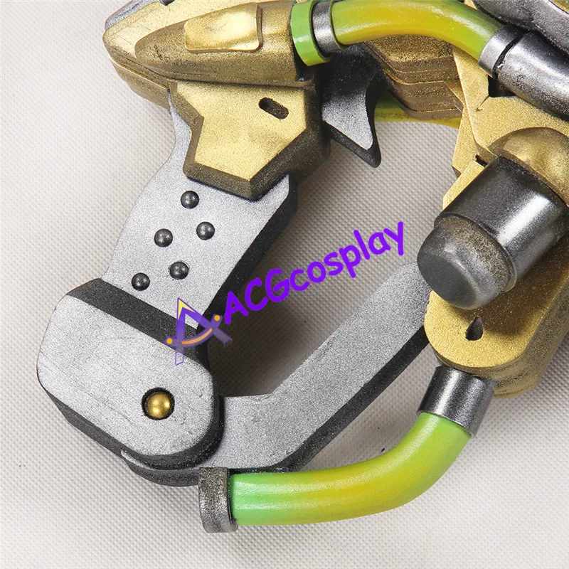 

OW cosplay Lucio loud-speaker prop pvc made Cosplay Prop ACGcosplay