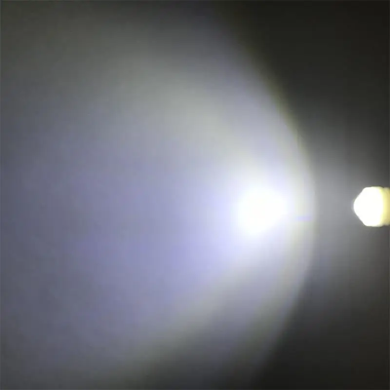 100 шт. W5W T10 2 SMD 5630 выпуклая круглая светодиодная 5730 168 194 Автомобильная Лампа для