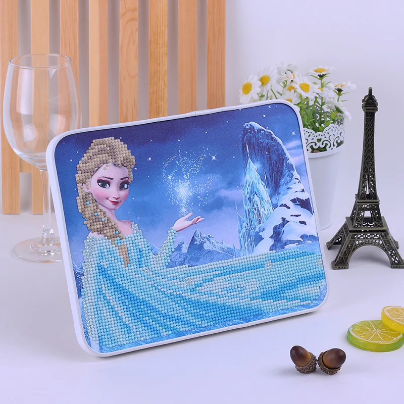 Алмазное Рисование DIY игрушки фото наклейки деревянные детские ручной работы Развивающие игрушки для детей Детские вечерние подарки художественные ремесленные игрушки