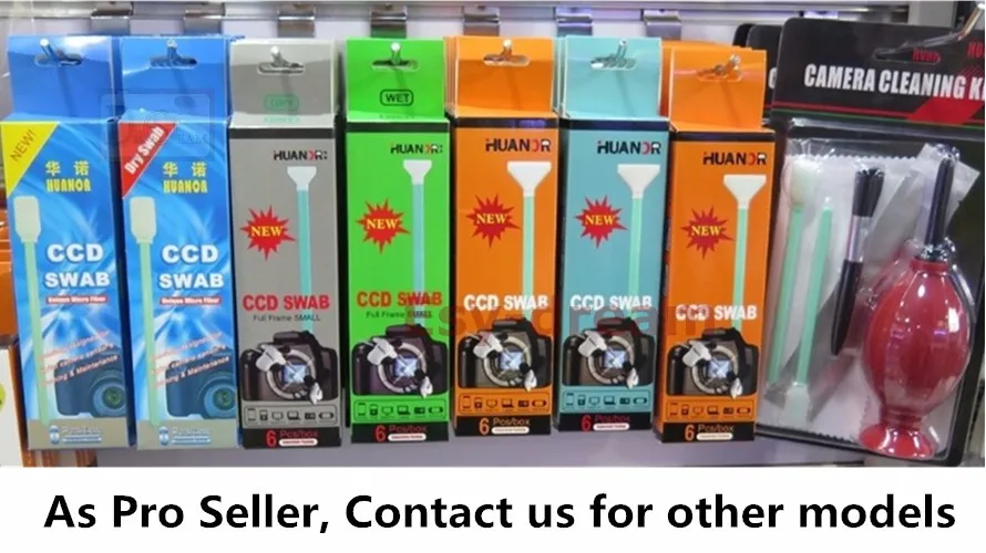 2 шт. микрофибра влажный датчик очистки CMOS CCD палочки для полной рамки 5Ds 1D Mark II III IV 6D D3S D3X D2 D810 D800E камера