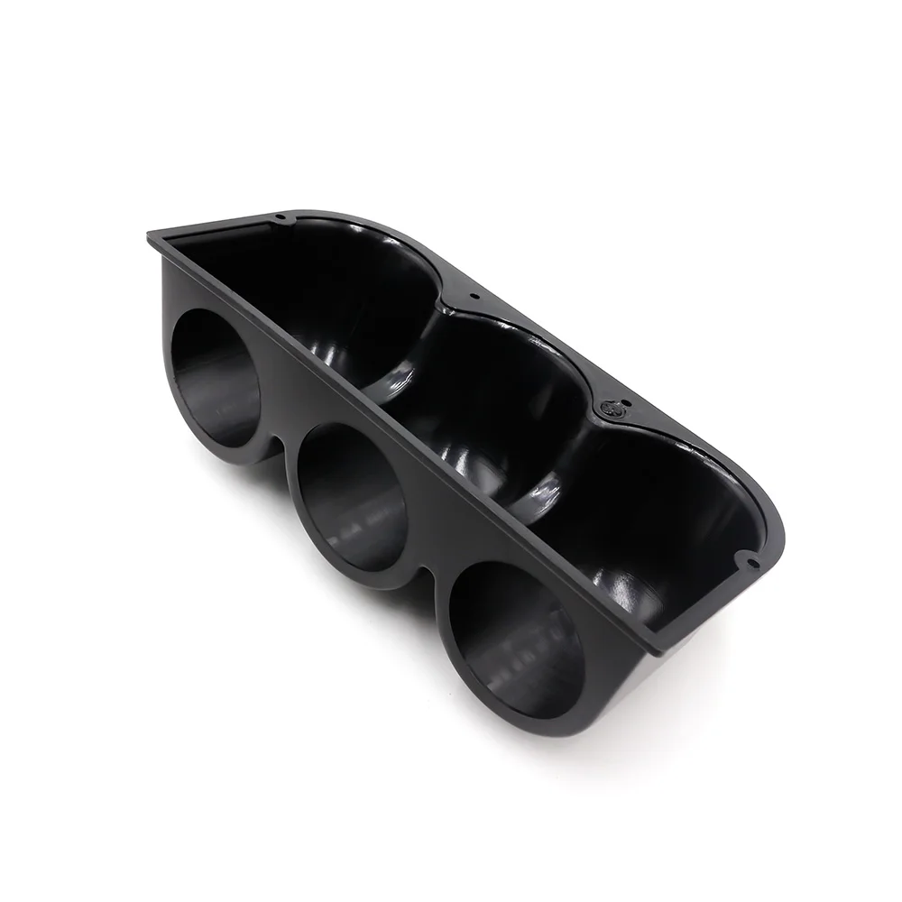 CNSPEED 2 &quot52 мм Черный Цвет Тройное крепление индикатора приборной панели