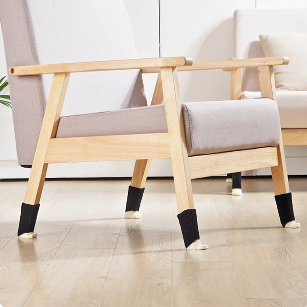 Горячая продажа прекрасные 4 шт. кошачьи ножки стул ноги стол покрытия для ног