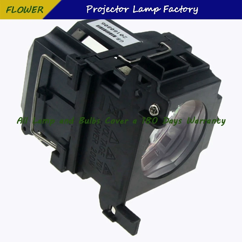 NEW DT00751 for Hitachi CP-X260/CP-X265/CP-X267/CP-X268/PJ-658 Compatible Projector lamp with housing with 180 Days Warranty