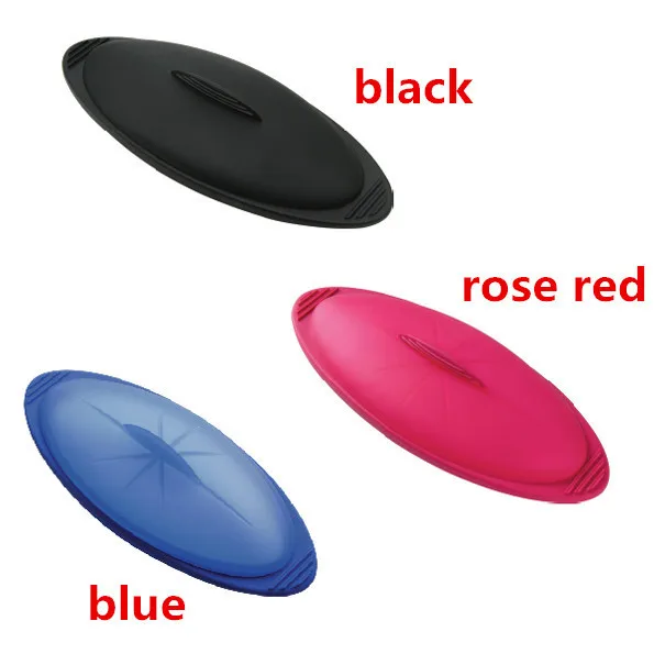 Kitchen supplies Platinum Silicone Mold Rice Fish Steaming Plate Pot Multi-purpose Baking Oven Bowl Blue 1set | Дом и сад