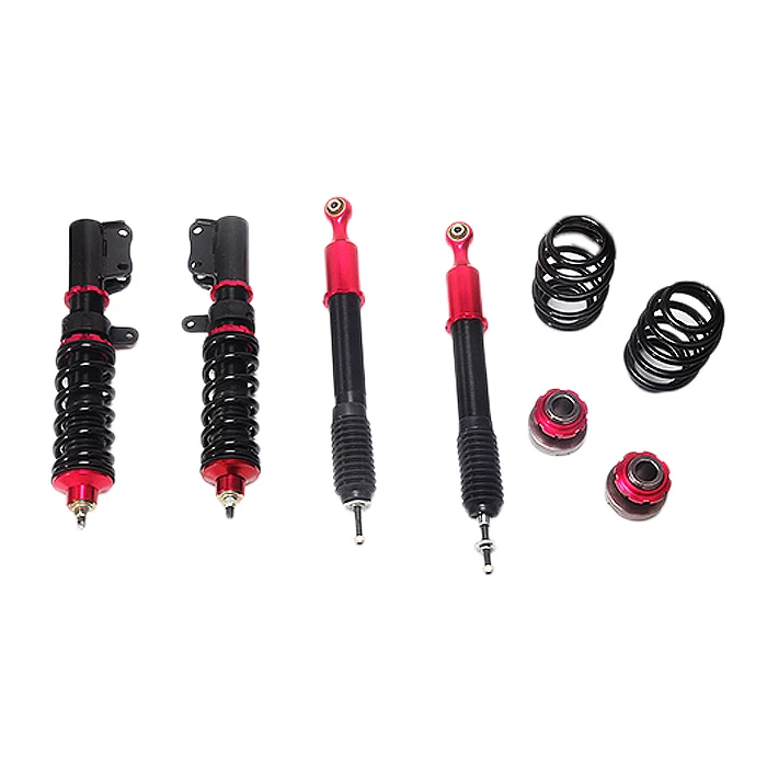 Не регулируемые комплекты coilover подвески для 06-08 Honda FIT/2008-2007 Fit GD3 понижающая