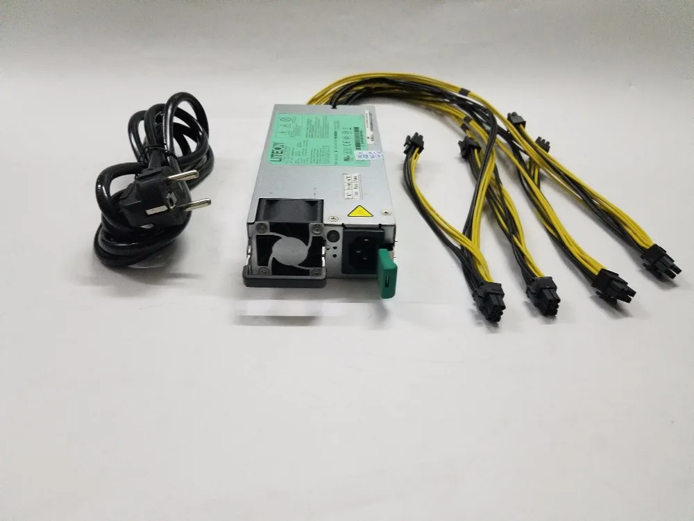 Бесплатная доставка блок питания для майнеров BTC LTC Miner ультра малый размер низкий