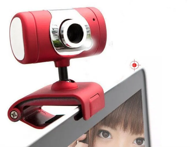 New USB 2.0 30 mega Pixel Web Cam HD Camera WebCam With MIC Microphone Black color For Computer PC Laptop NotebooK | Компьютеры и офис