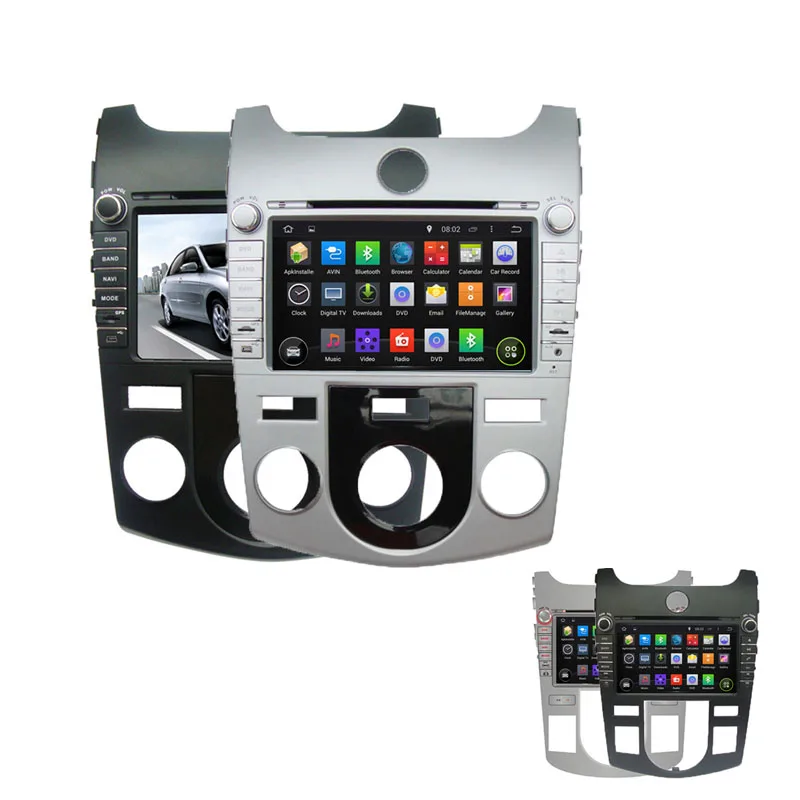 8 &quotавтомобильный DVD на основе Android с BT GPS WIFI автомобильный ПК/мультимедиа