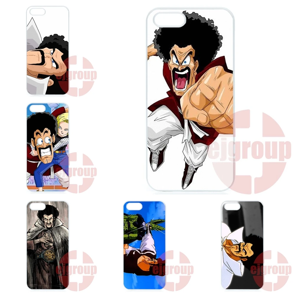 Сотовый Телефон Случае Покрытие Dbz Г-Н Сатаны Для Samsung Galaxy S2 S3 S4 S5 S6 S7 edge mini Active Ace2 Ace