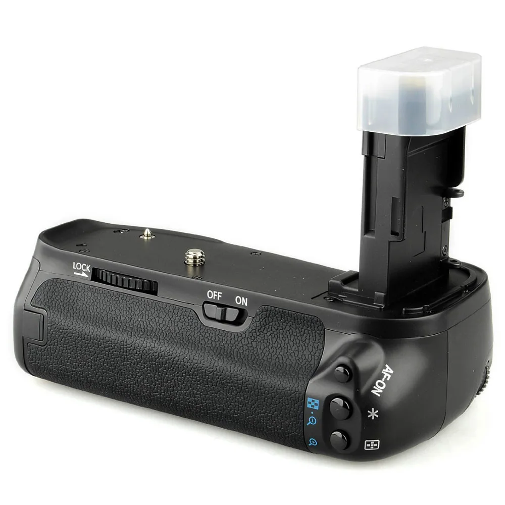 Mcoplus Venidice VD-6D Battery Grip for Canon EOS 6D Camera as BG-E13 BGE13 Meike MK-6D | Электроника