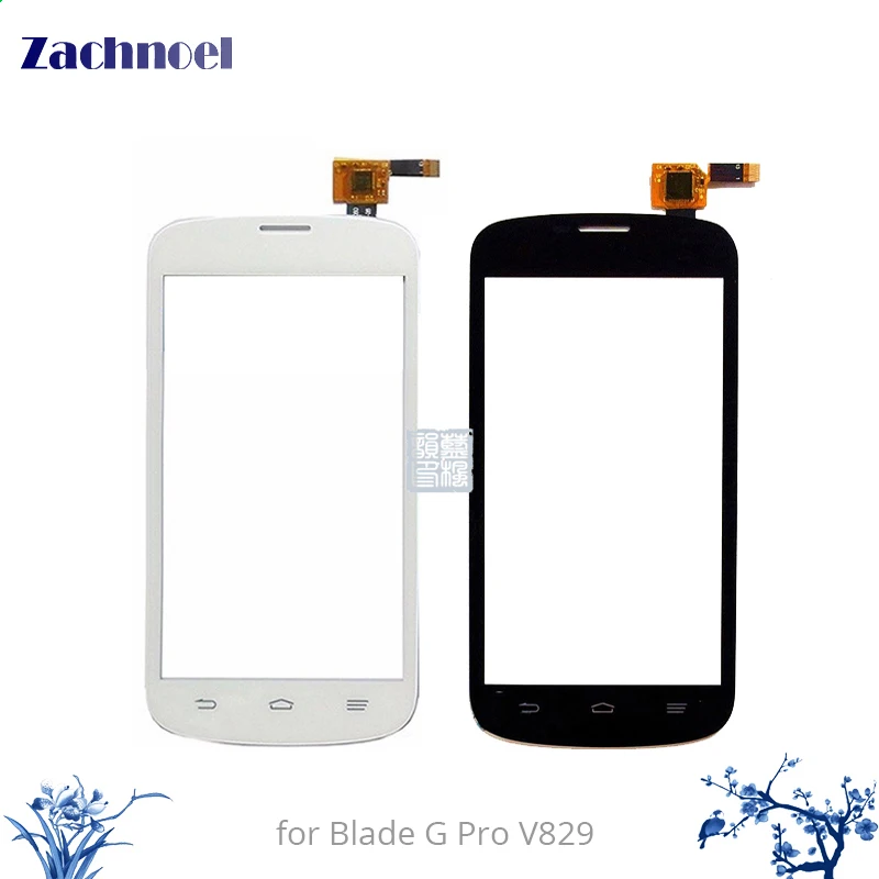 4 5 ''Сенсорный экран для zte лезвие G Pro V829 touch Экран планшета Сенсор объектив