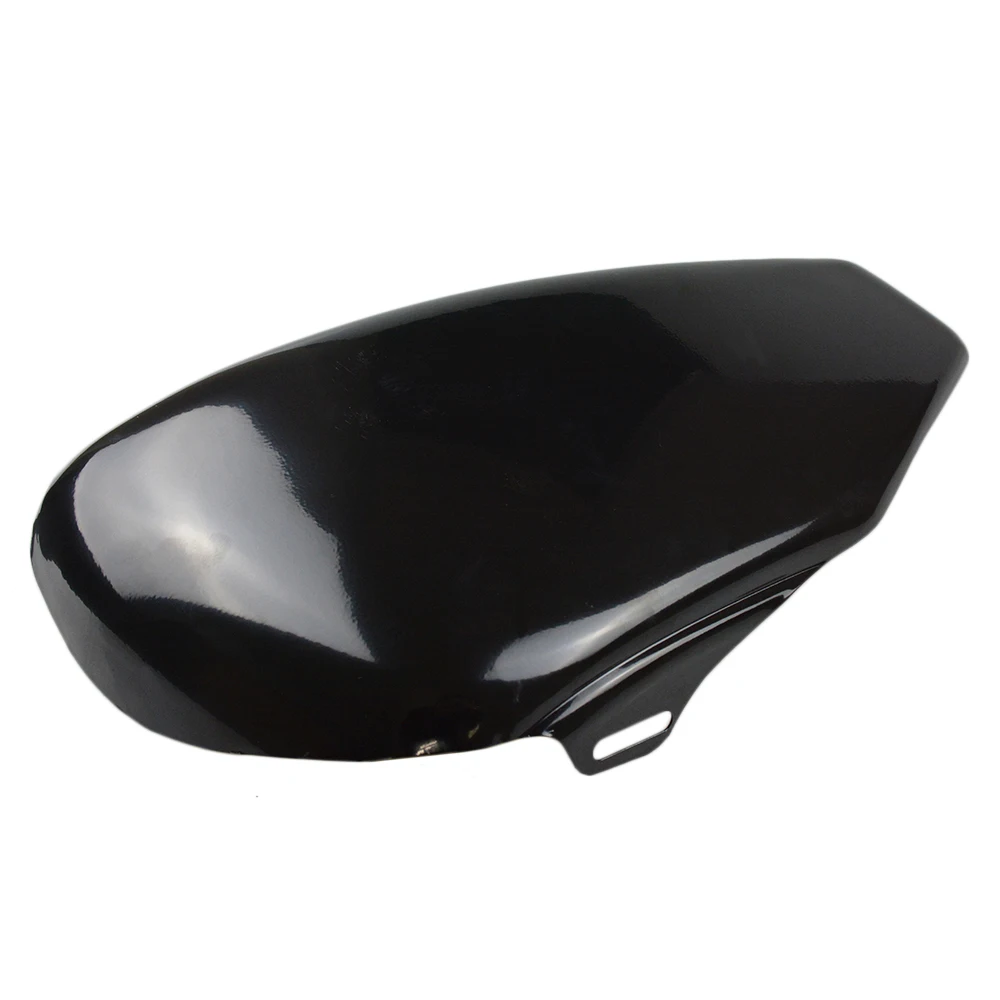 Левая боковая крышка аккумулятора мотоцикла для Harley Sportster XL Iron 883 1200 48 72 2004