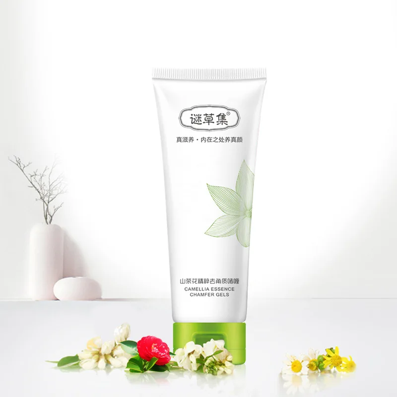 

Peeling Gel Facial Exfoliating Peeling Lotion Scrub Deep Clean Acne Blackhead Remove Face Cleanser Whitening Oil Control
