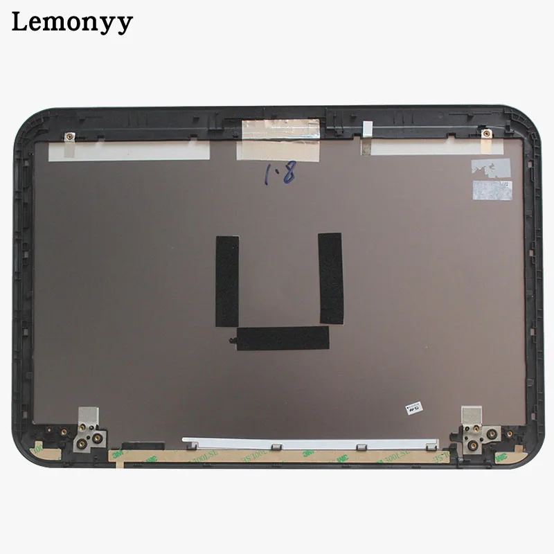 Новая ЖК верхняя крышка для DELL inspiron 14Z 5423 DP/N 0DJ3K8 ЖК-рамка Крышка Упор для рук Верхняя Нижняя основа оболочка - Цвет: TOP cover