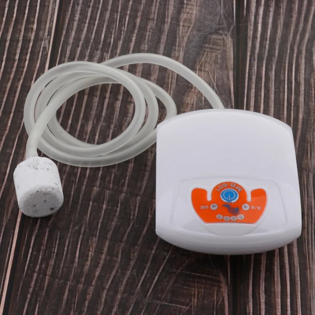 

Портативный Кислородный воздушный насос для рыбалки, аквариума, бесшумный, перезаряжаемый