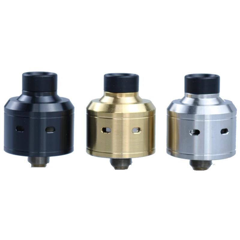 Новый атомайзер Hadaly Citadel RDA V4 22 мм Диаметр с булавкой BF электронная сигарета
