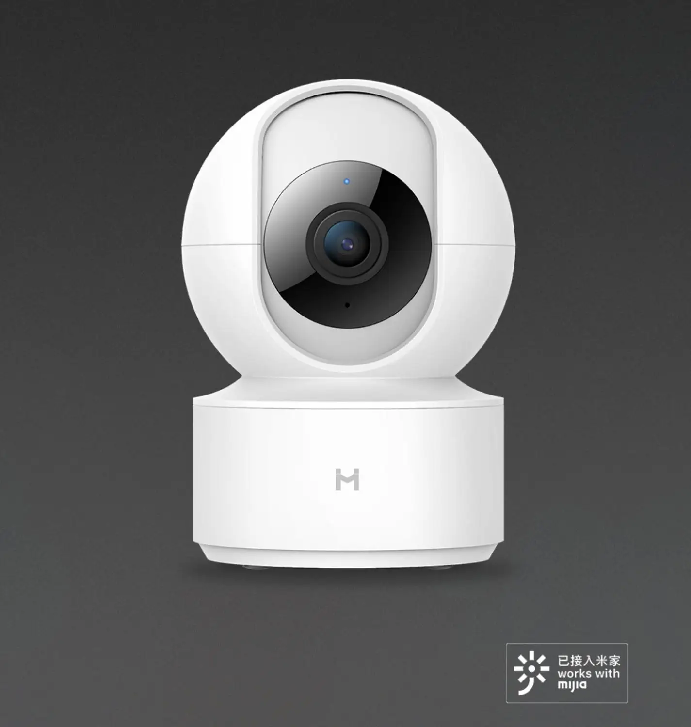 Xiao mi jia Chuang mi xiaobay умная IP камера 1080P HD веб-камера видеокамера 360 Угол Wi-Fi беспроводная камера ночного видения для дома