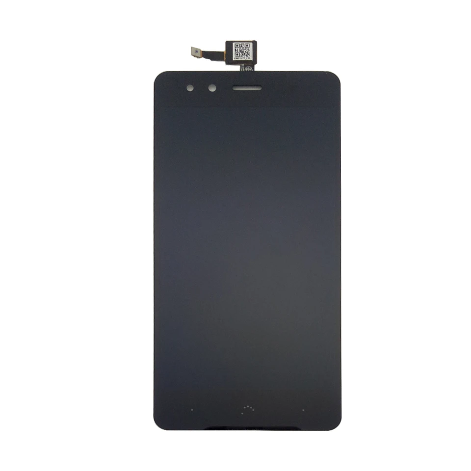 В наличии для BQ Aquaris X5 ЖК экран дисплей с сенсорным дигитайзером панель в сборе