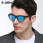 Ralferty солнцезащитные очки для мужчин и женщин, поляризационные, высокое качество, UV400, солнцезащитные очки для мужчин, спортивные очки для водителей, квадратные очки, очки D0717