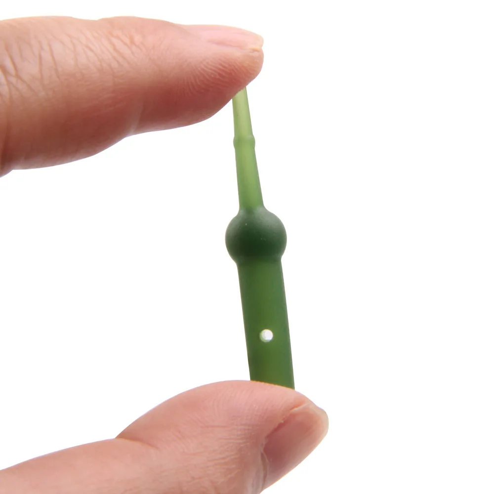 20 шт. для рыбалки на карпа Chod Rig буфер конический хвостик рукава вертолета защита