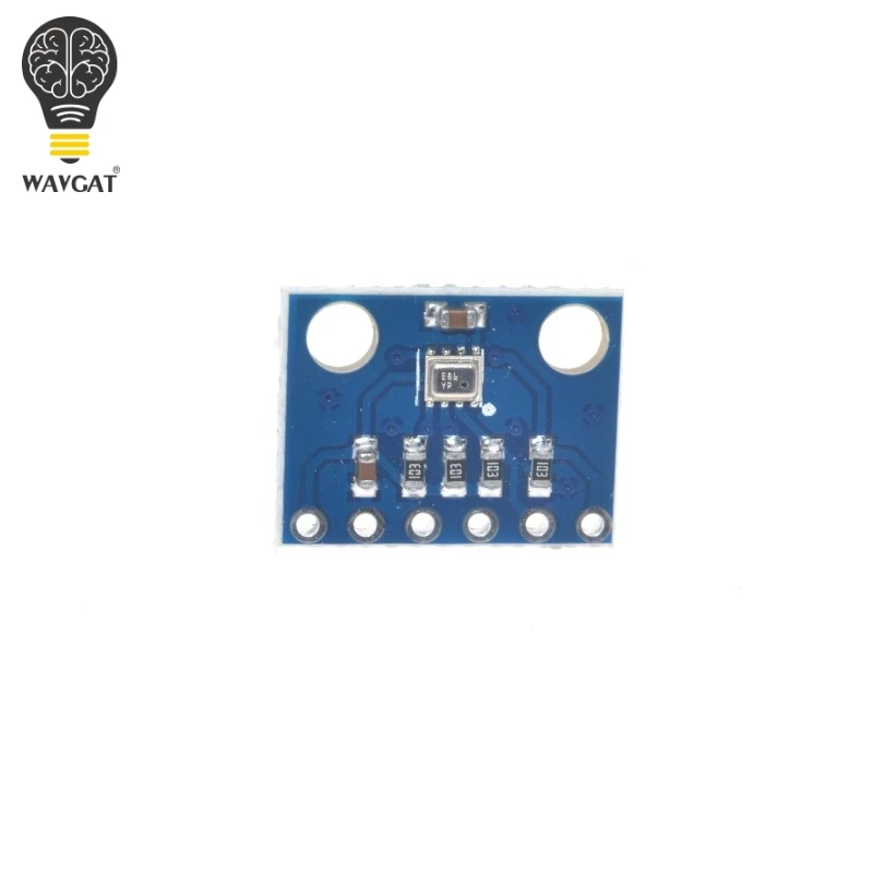 I2C / SPI BMP280 3 цифровой Барометрический датчик давления Высокая точность