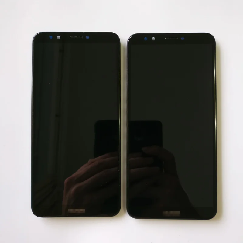 Новинка для Huawei Y7 2018 / Pro Prime Полный ЖК дисплей + сенсорный экран дигитайзер в сборе