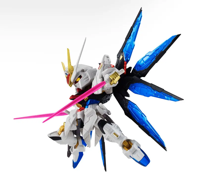 &quotМобильный костюм Gundam SEED Definition&quot оригинальный стиль BANDAI NXEDGE No. 0020