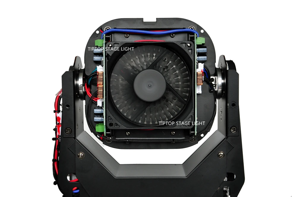 Gigertop 150 Вт RGB COB Tyanshine 3в1 Мини светодиодный движущийся головной свет широкая стирка высокая яркость Радуга для дискотеки KTV Клубные Вечерние