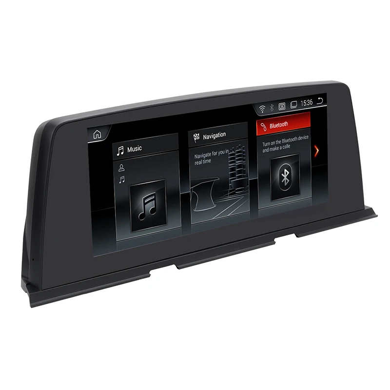 Автомобильный gps навигатор для BMW 6 серии F06 F12 2013 до 2017 NBT система 10 25 &quotAndroid 8 1 PX6
