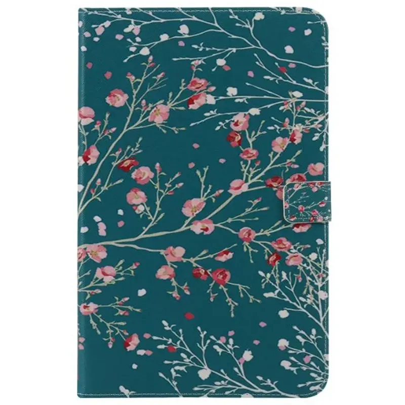 Модный чехол с рисунком кота для samsung Galaxy Tab A A6 10,1 T580 T585 SM-T585 чехол Funda Подставка для планшета