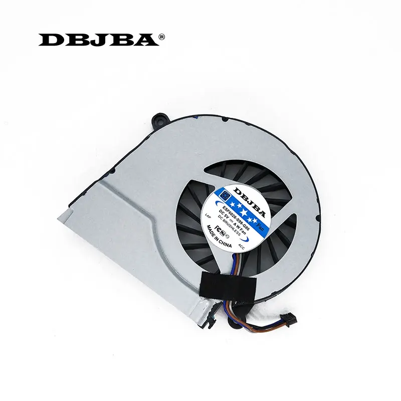 Вентилятор для процессора HP Pavilion 15 E078EA E050SA E096SA E 17 e e020us E055NR e049wm вентилятор