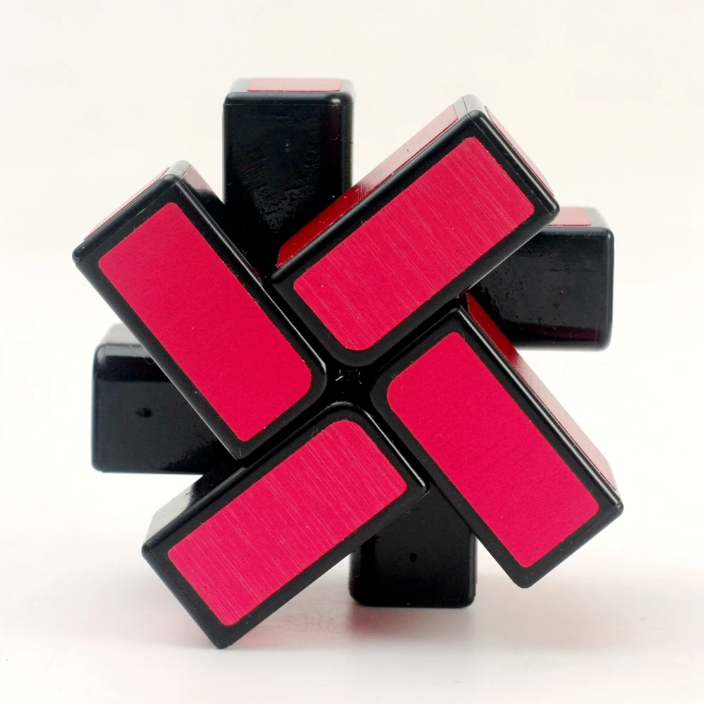 Zcube 2x2x2 ветряная мельница скоростной магический куб головоломка игровые кубики