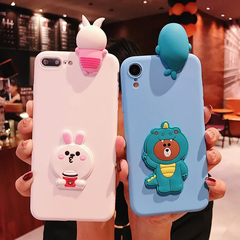 Высококачественный защитный чехол для OPPO A3S A5S F11 F9 R17 Pro F7 RX17 Neo чехол с мультипликационным принтом с рисунком для папы, мамы Симпатичные, из мягкого ТПУ силиконовый чехол для телефона