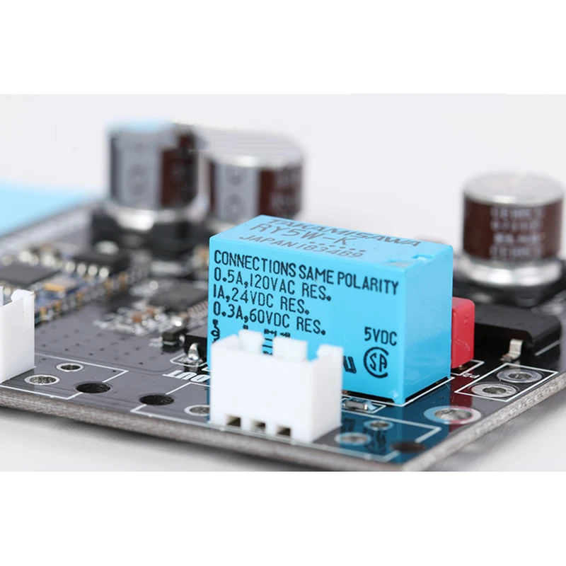 Lusya Bluetooth 5,0 QCC3003 аудио приемный модуль PCM5102A 24 бит модуль декодирования ЦАП Плата AC6-12V T0289