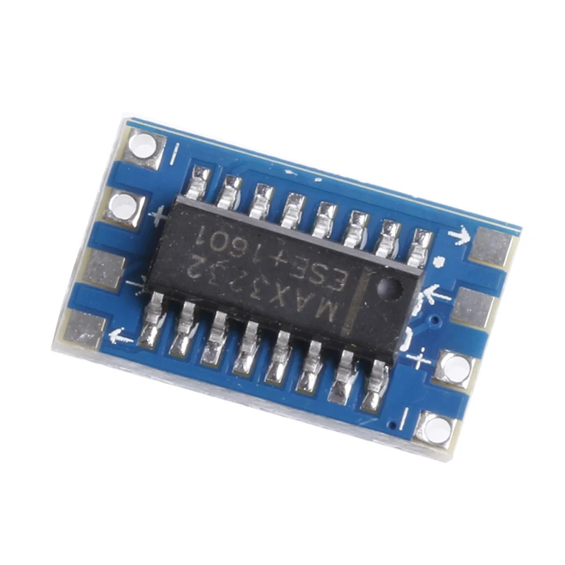 Newest5Pcs RS232 в TTL MAX3232 конвертер адаптер модуль последовательный порт мини плата для