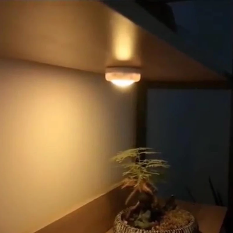 3 Вт под шкафом свет беспроводной затемняемый сенсорный датчик светодиодные