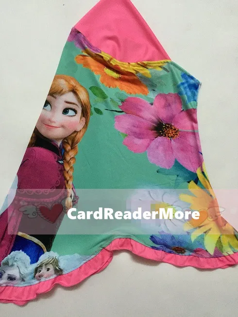 2015 новинка коробки Frozenned принцесса эльза анна олаф малыша мусульманские хиджаб