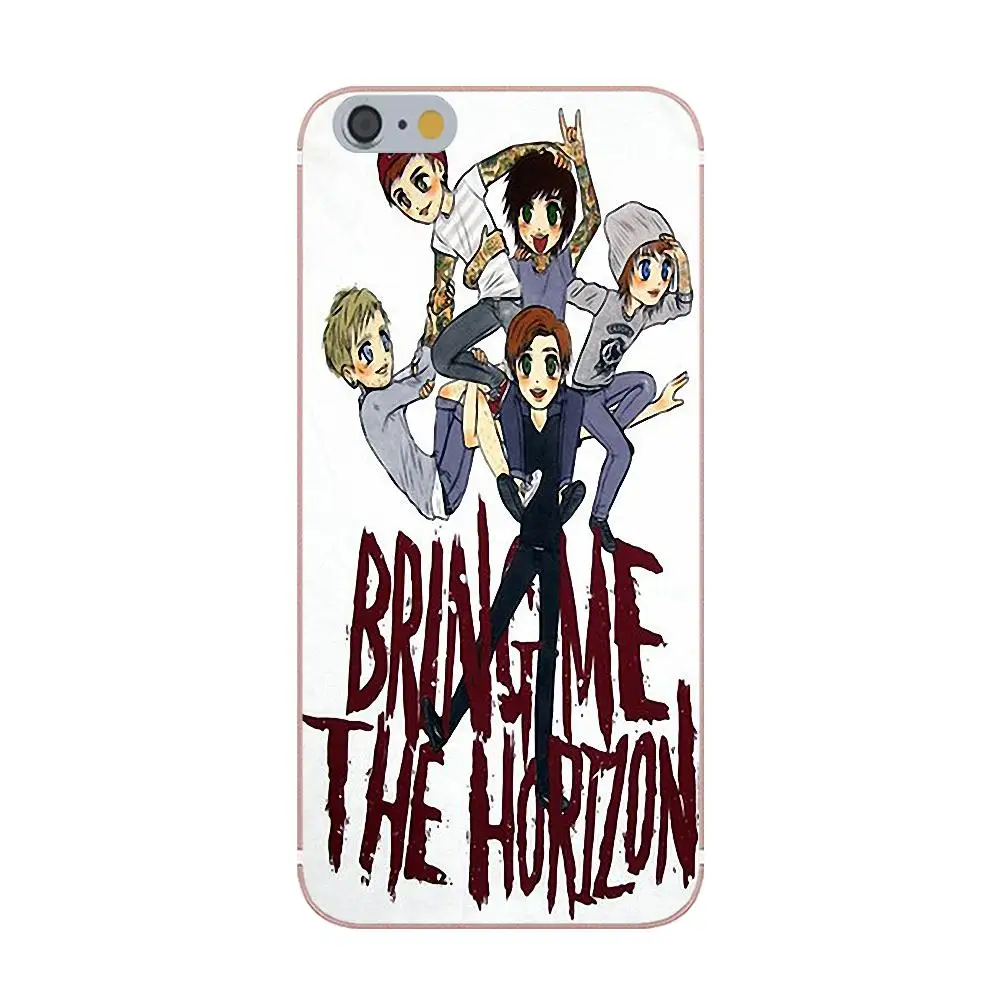 Oedmeb Oliver Sykes Bring Me The Horizon Bmth For Xiaomi Mi6 Mi 6 A1 Max Mix 2 5X 6X Redmi Note 5 5A 4X 4A A4 4 3 Plus Pro | Мобильные