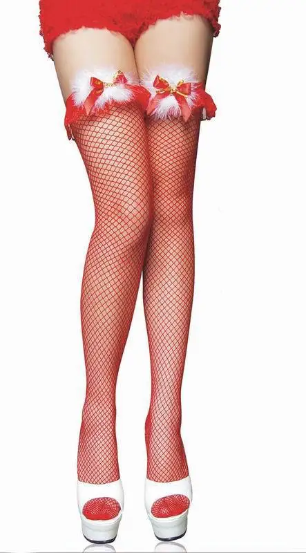 Рождественское женское нижнее белье 3S8137|fishnet stockings|stockings for womensexy stockings |