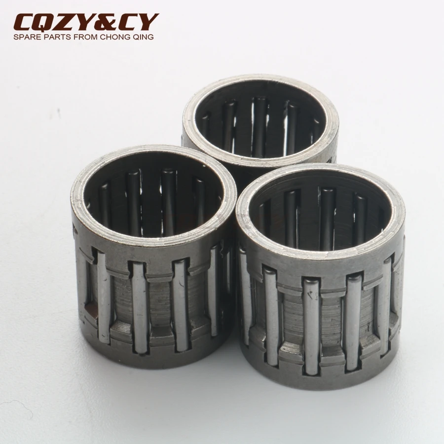 12x15x15 мм Малый торцевой подшипник для MBK X-предел эндуро SM 50 X-Power 50cc AM6 поршневой