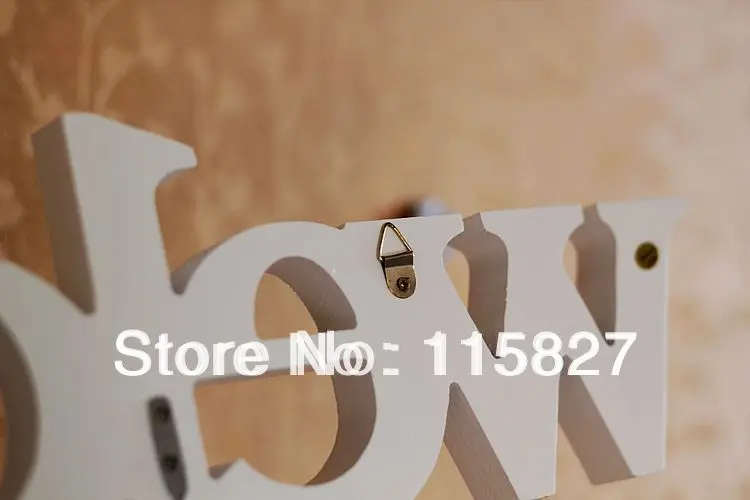 Бесплатная доставка! Деревянная фоторамка в Корейском стиле приветственная