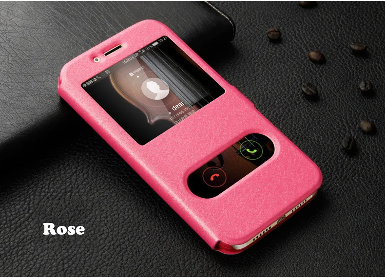 Кожаный флип чехол для Samsung galaxy A10 A20 A30 A40 A50 A70 A6S S10 A7 A9 2018 J4 J2 A2 Core Case Window View Magnetic