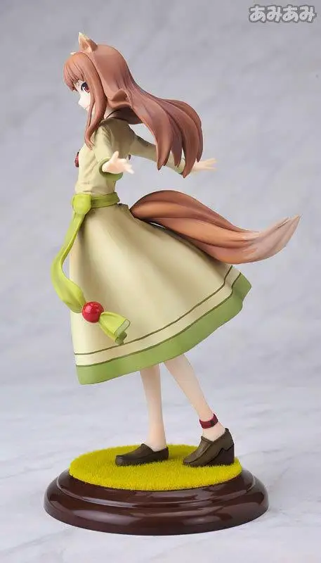 Бесплатная доставка аниме Kotobukiya Спайс и волк Холо обновление масштаб 1/8 в коробке