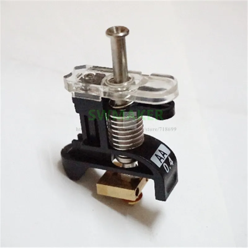 

Ultimaker3 3D printer replacement print core AA/BB hotend for Ultimaker 3 spare parts