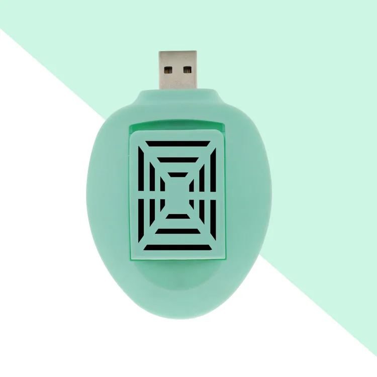 Автомобильный портативный репеллент от комаров с USB интерфейсом| |