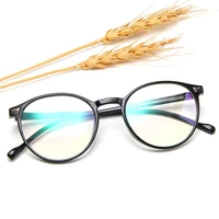marc new women reading optical black glasses brand trendy classic plain glass spectacles white cat eye pink