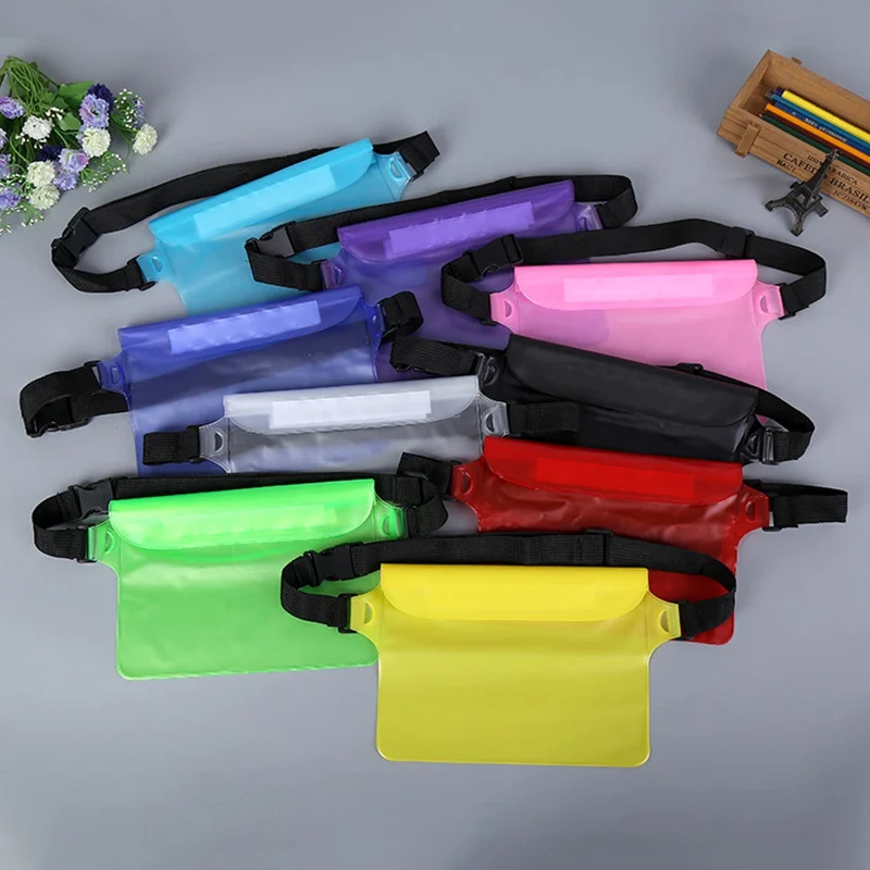 Водонепроницаемый дрейф дайвинг плавательный мешок подводный трехслойный