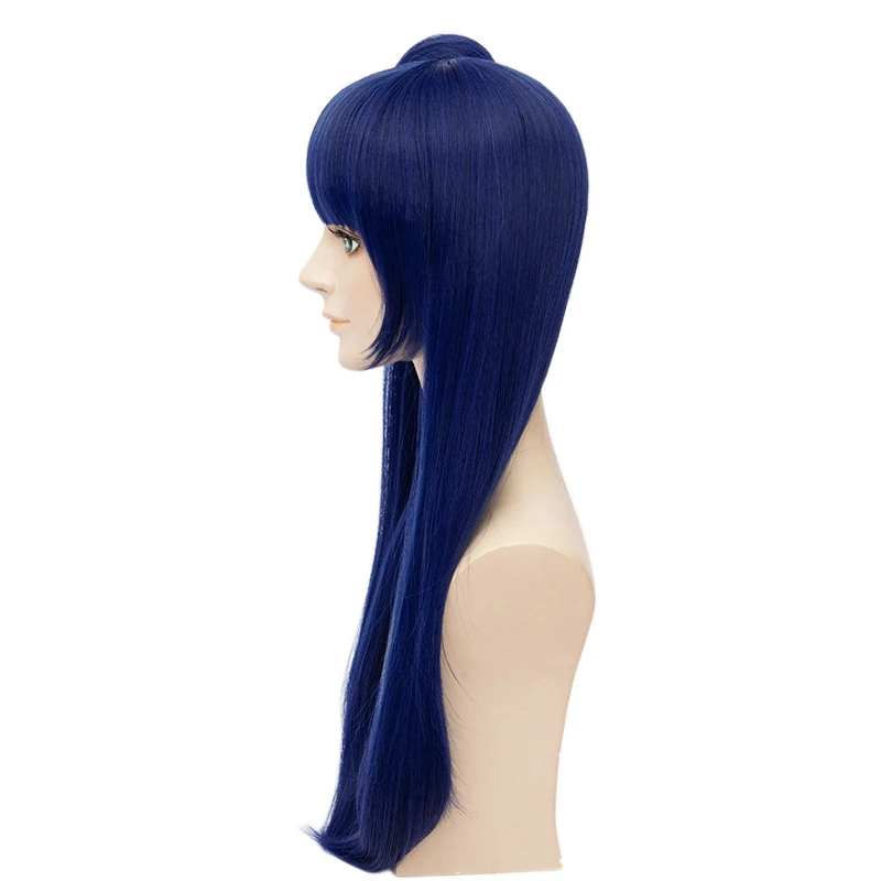 LoveLive Sunshine Tsushima Yoshiko wig Cosplay Costume Love Live Aqour Yohane Women Synthetic Hair Halloween Role Play wigs |